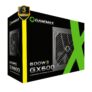 Fonte Gamemax GX600 600W 80 Plus