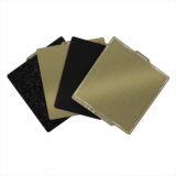 Biqu Panda Placa Construção 257x257mm