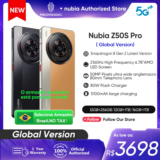 (Armazem Brasil)  Nubia Z50S Pro 5G