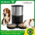 NewPet Alimentador Automático 5L Duplo para Cães e Gatos Versão Wifi