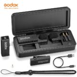 Godox MoveLink Mini UC Microfone Sem Fio