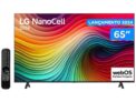 Smart TV LG NanoCell 65NANO80TSA 65″ 4K UHD
