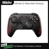8BitDo Ultimate 2C Black Myth Wukong