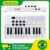 M-Vave USB Controlador de Teclado MIDI 25