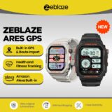 Zeblaze Ares