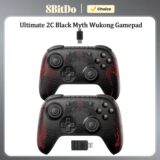 8BitDo Ultimate 2C Hall Effect, Black Myth Wukong