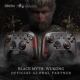 8BitDo Ultimate 2C Hall Effect, Black Myth: Wukong