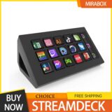 Mirabox Stream Deck Mini 15 Teclas
