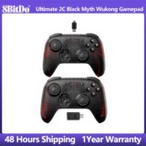 8BitDo Ultimate 2C Black Myth Wukong