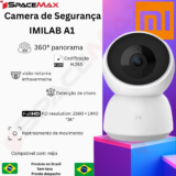 Câmera de Segurança IMILAB A1 3MP
