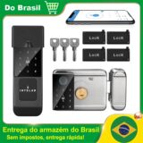 Fechadura Inteligente Intelar