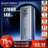 Vention 140W Power Bank 27000mAh