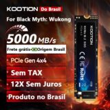 KOOTION M2 SSD NVMe 1 TB