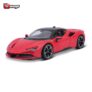 Bburago Ferrari SF90 Stradale 1:24 Diecast