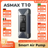 Compressor de Ar Portátil Asmax T10