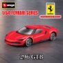 Bburago Ferrari 296 GTB 1:64 Diecast