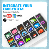 Streamdeck Visual LCD