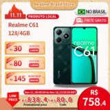 Realme C61 4GB/128GB
