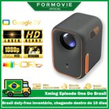 Formovie Xming Episode One 1080P FHD