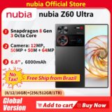 Nubia Z60 Ultra 5G 12GB/256GB