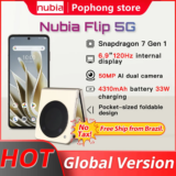 Nubia Flip 5G 8GB 256GB