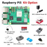Raspberry Pi 5 2GB/4GB/8GB