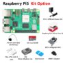 Raspberry Pi 5 2GB/4GB/8GB