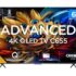 Hisense Smart TV UHD 4K DLED 65″ 65A6K com HDR10+ Dolby Vision Game Mode Plus