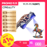 Creality Cr-Scan Raptor