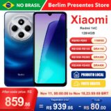 Xiaomi Redmi 14C 4GB/128GB