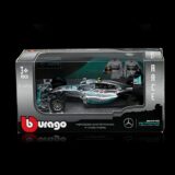 Bburago 1:43 Mercedes-AMG W10 2019
