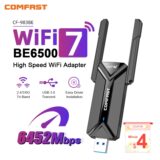 Comfast Wifi7 Usb Adapter Be6500