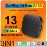 CarPlay Ai Box A133 2GB 32GB