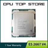 Intel Xeon E5 2667 V4