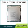 Intel Xeon E5 2667 V4