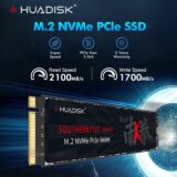 Huadisk SSD NVMe M.2  512GB