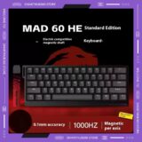 Teclado Magnético VGN MAD 60 HE