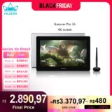 Huion Kamvas Pro 16 4K