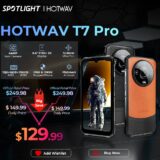 Hotwav T7 Pro 12GB 256GB