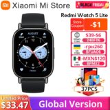 Xiaomi Redmi Watch 5 Lite