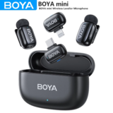 BOYA Mini Microfone