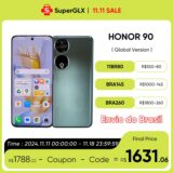 Honor 90 Global 5G