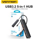 Vention USB 3.2 Hub 4 Portas