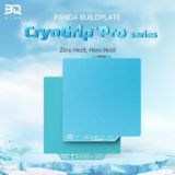 BIQU Panda Placa de Construção CryoGrip 257x257mm