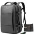 Mochila Notebook Executiva Home Office Anti Furto Senha, USB
