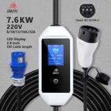 Gwuyu M64 7.6Kw 220V