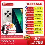 Poco C75 6.88″ 120Hz