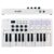 M-VAVE Mini 25-Key USB MIDI Keyboard Controller com Drum Pads
