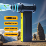 Mini Soprador 160000 Rpm