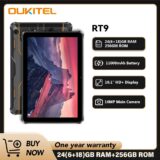 Oukitel RT9 24GB 256GB